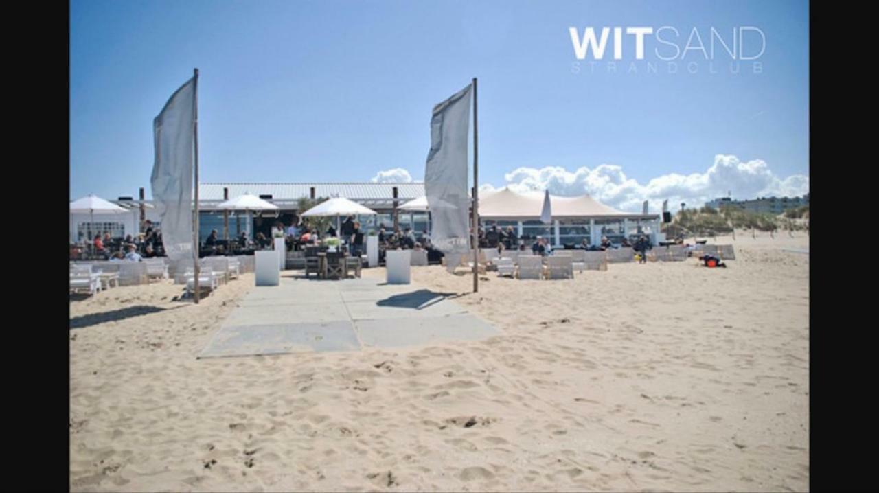 Salt Life Beachhouse Noordwijk Εξωτερικό φωτογραφία