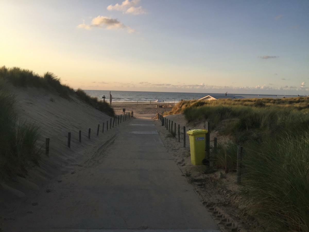 Salt Life Beachhouse Noordwijk Εξωτερικό φωτογραφία