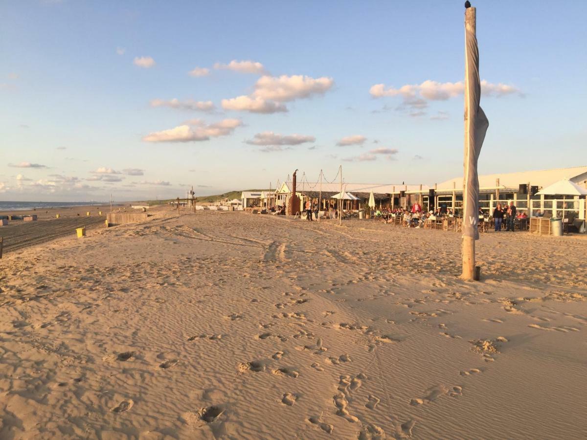 Salt Life Beachhouse Noordwijk Εξωτερικό φωτογραφία