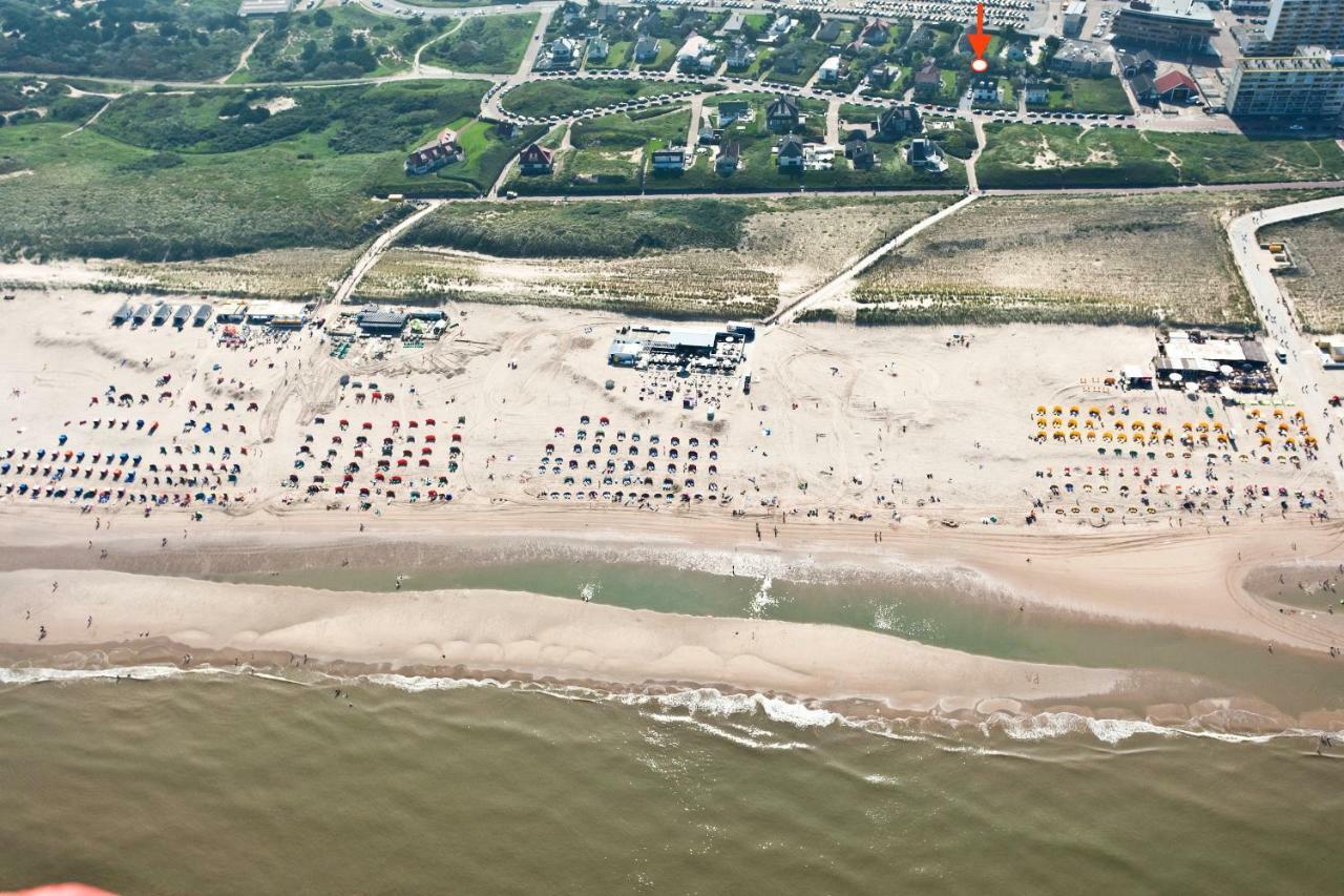 Salt Life Beachhouse Noordwijk Εξωτερικό φωτογραφία