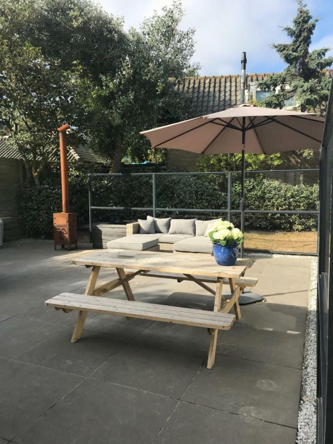 Salt Life Beachhouse Noordwijk Εξωτερικό φωτογραφία