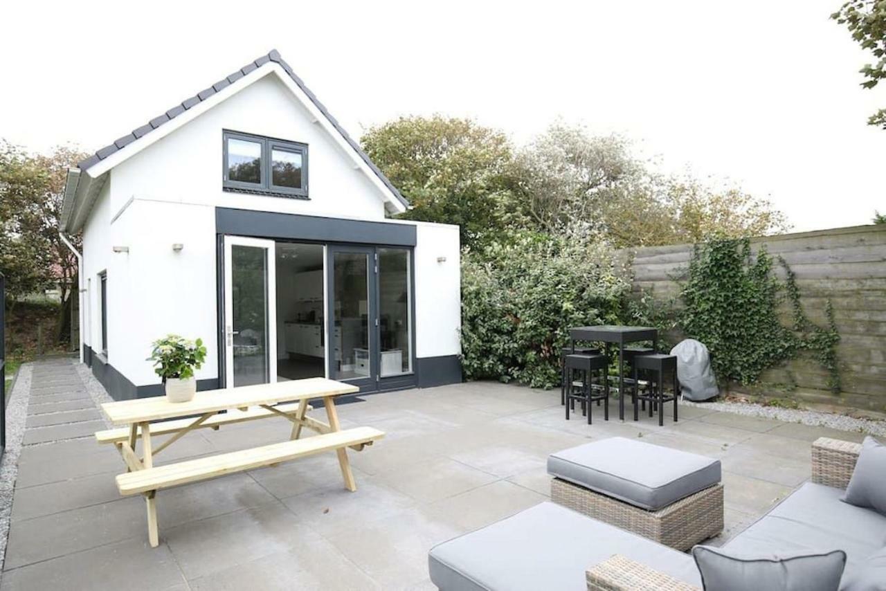 Salt Life Beachhouse Noordwijk Εξωτερικό φωτογραφία