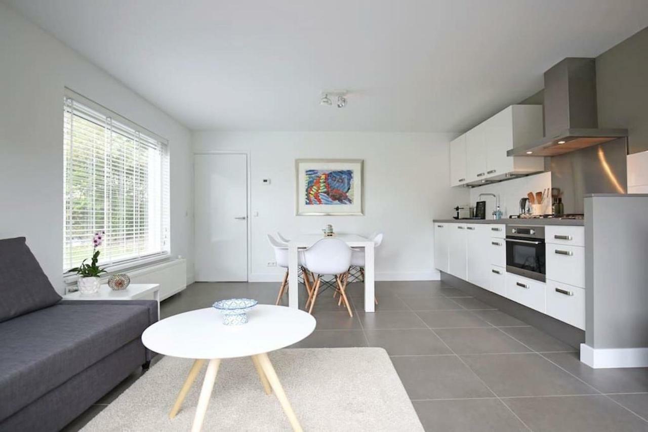 Salt Life Beachhouse Noordwijk Εξωτερικό φωτογραφία