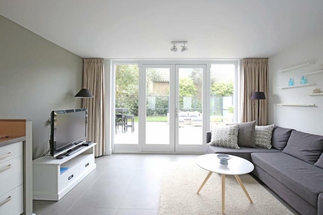 Salt Life Beachhouse Noordwijk Εξωτερικό φωτογραφία