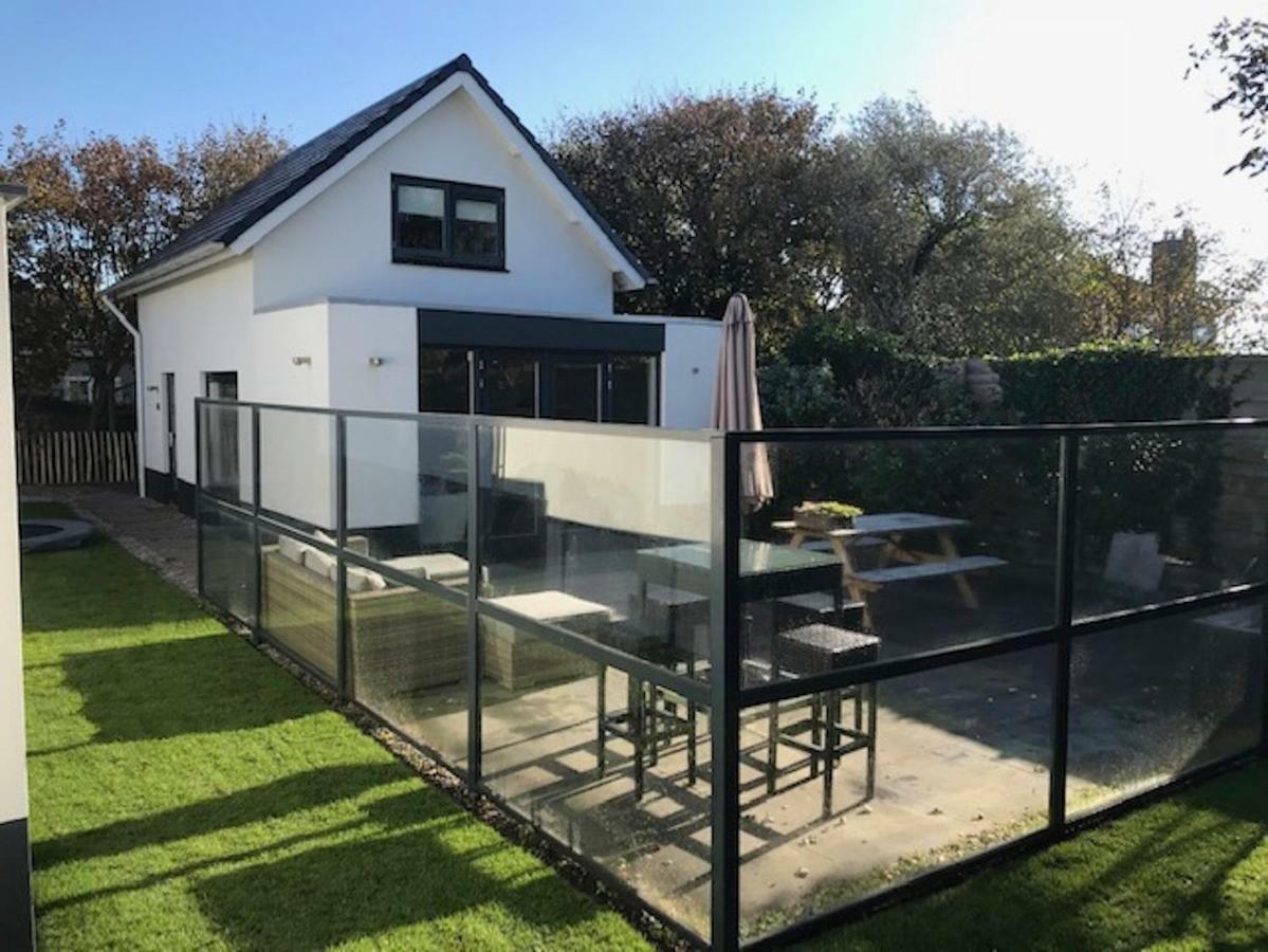 Salt Life Beachhouse Noordwijk Εξωτερικό φωτογραφία