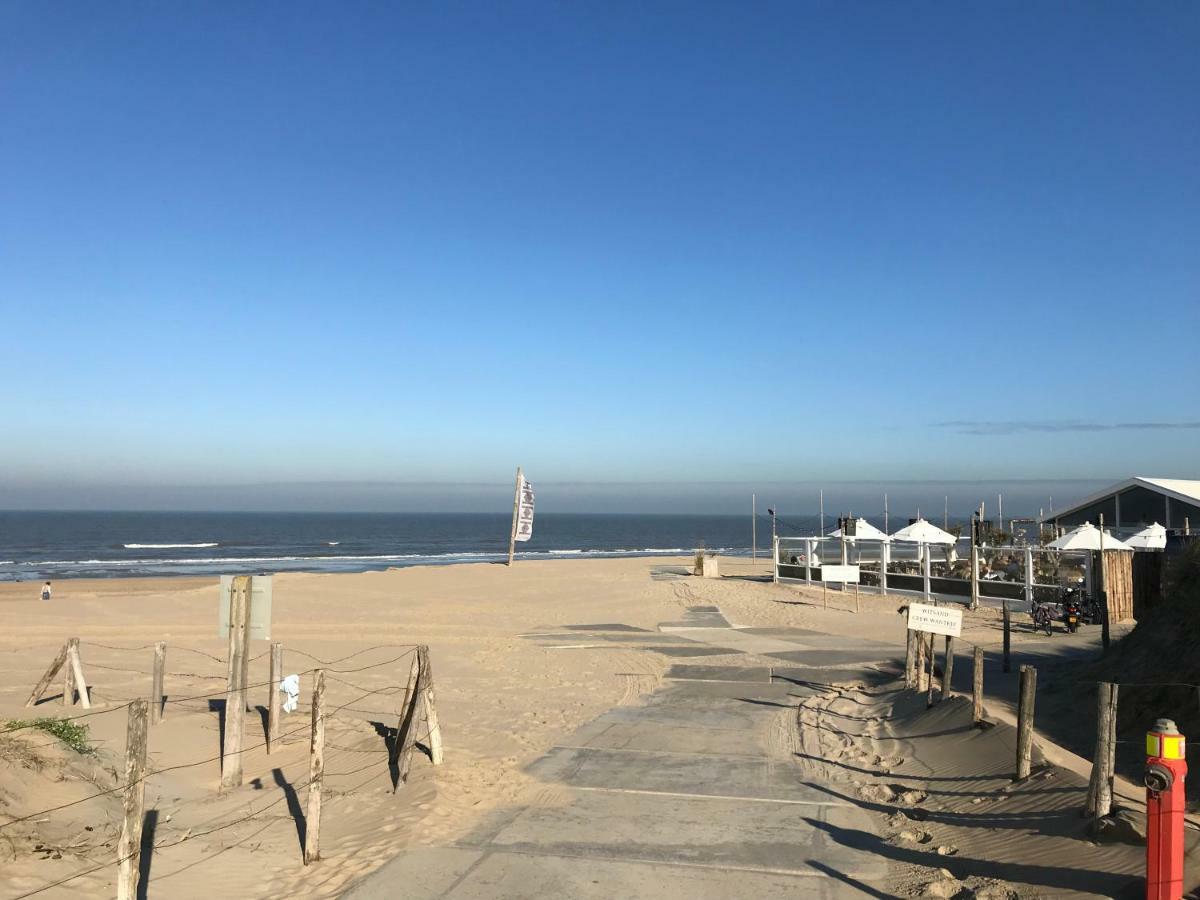 Salt Life Beachhouse Noordwijk Εξωτερικό φωτογραφία