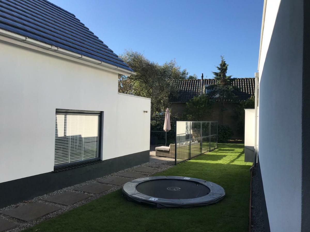 Salt Life Beachhouse Noordwijk Εξωτερικό φωτογραφία