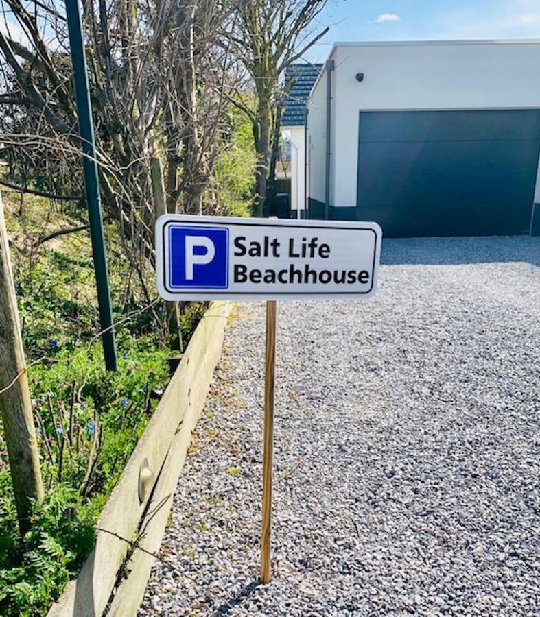 Salt Life Beachhouse Noordwijk Εξωτερικό φωτογραφία